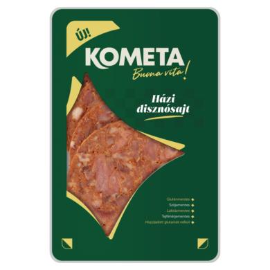 Kometa Útravaló szeletelt házi disznósajt 8 szelet