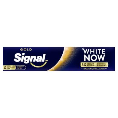 Signal White Now Gold fogkrém