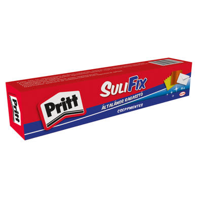 Pritt Sulifix cseppmentes általános ragasztó
