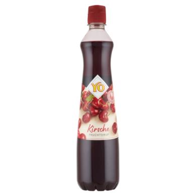 Yo cseresznye ízesítésű szörp 0,7 l