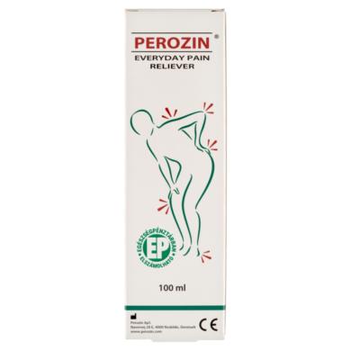 Perozin fájdalomcsökkentő krém
