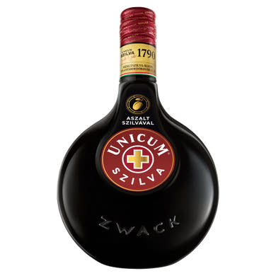 Zwack Unicum Szilva gyógynövénylikőr 34,5%