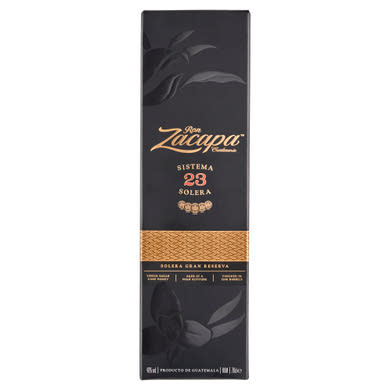 Zacapa 23 rum 40% 0,7 l