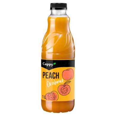 Cappy őszibarack ital