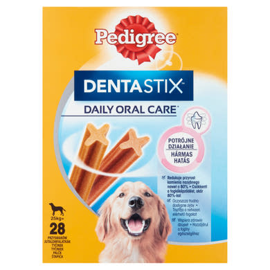 Pedigree DentaStix kutya jutalomfalat large