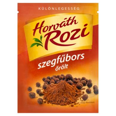 Horváth Rozi őrölt szegfűbors