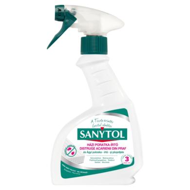 Sanytol házi poratka irtó permet