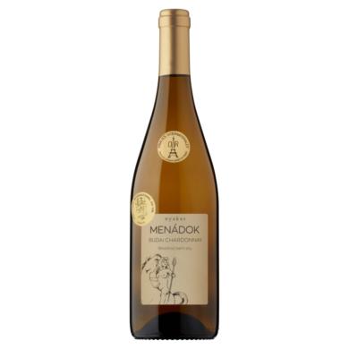 Nyakas Menádok Budai Chardonnay félszáraz 15%