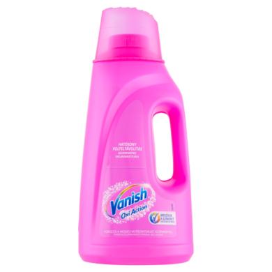 Vanish Oxi Action folteltávolító gél