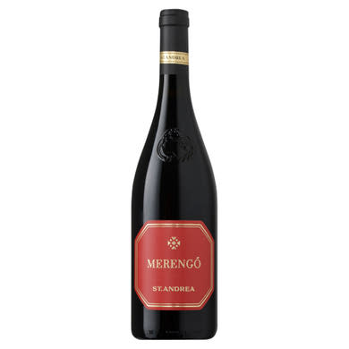 St. Andrea Merengő (Bikavér Superior) száraz vörösbor 15%