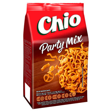 Chio Party Mix sós kréker keverék