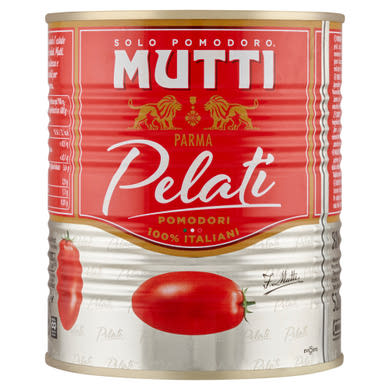 Mutti hámozott paradicsom