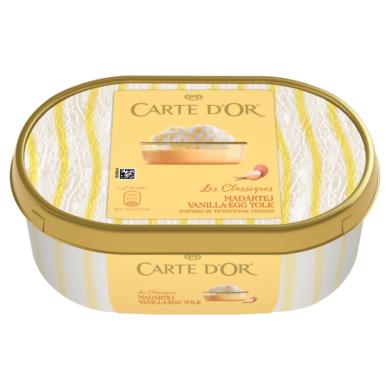 Carte D'Or Madártej Jégkrém