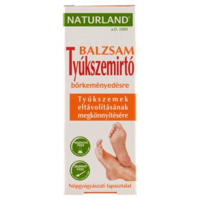 Naturland tyúkszemirtó balzsam
