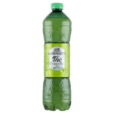 San Benedetto zöld teából készült ice tea ízű alkoholmentes üdítőital