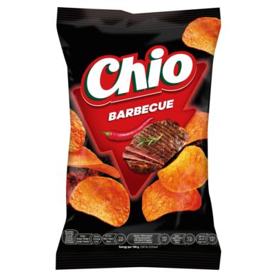 Chio Barbecue ízű chips