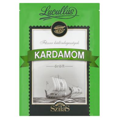 Lucullus őrölt kardamom