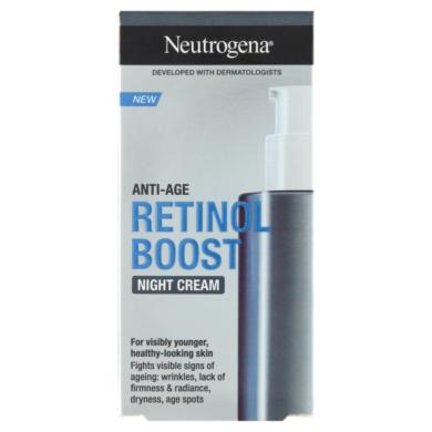 Neutrogena Retinol Boost éjszakai arcápoló
