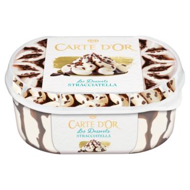 Carte D'Or Stracciatella jégkrém