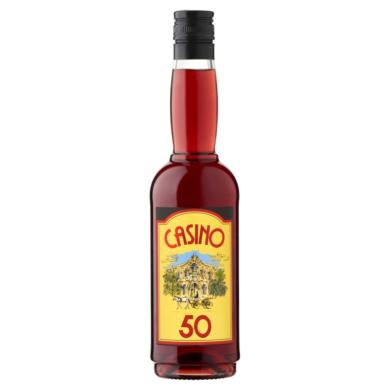 Casino rum ízesítésű szeszesital 50%