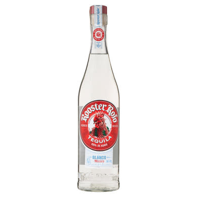 Rooster Rojo Blanco tequila 38% 0,7 l