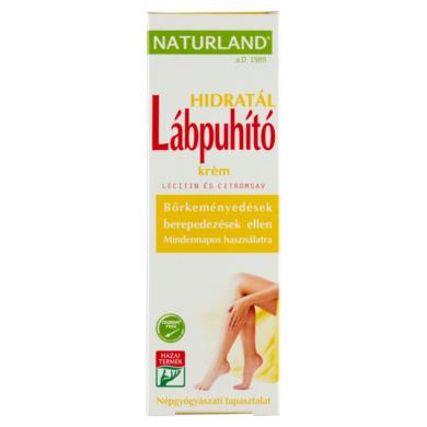 Naturland Foot Care lábpuhító krém