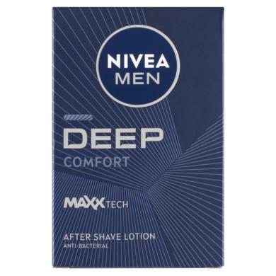 NIVEA MEN Deep after shave lotion