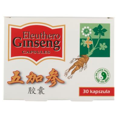 Dr. Chen Patika Eleuthero Ginseng étrend-kiegészítő kapszula 30 db