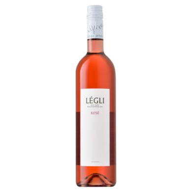 Légli Rosé száraz rosébor 12% 0,75 l