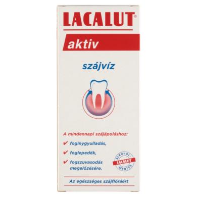 Lacalut aktiv szájvíz