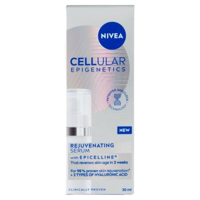 NIVEA Cellular Epigenetics bőrfiatalító szérum -