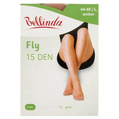 Bellinda Fly 15 Den Amber L Harisnya