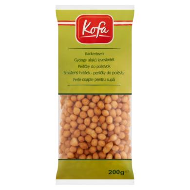 Kofa Premium gyöngy alakú levesbetét