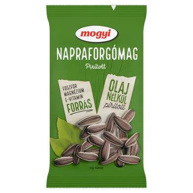 Mogyi pirított napraforgómag
