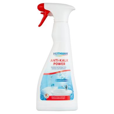 Heitmann Extra Erős Vízkőoldó Spray