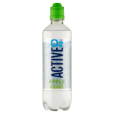 Active O2 alma-kiwi ízű oxigénnel dúsított szénsavmentes energiaszegény üdítőital