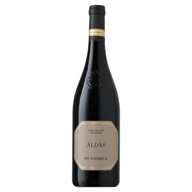 St. Andrea Áldás (Bikavér Superior) száraz vörösbor 14%