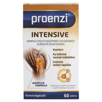 Proenzi Intensive étrend-kiegészítő tabletta