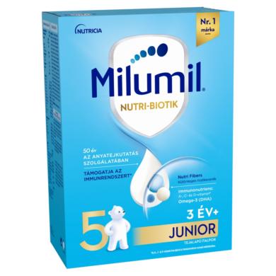 Milumil 5 Junior ital 3 éves kortól