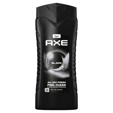 AXE Black tusfürdő