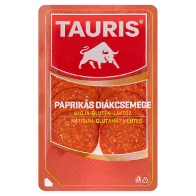 Tauris paprikás diákcsemege 55 g