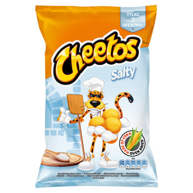Cheetos sózott kukoricasnack