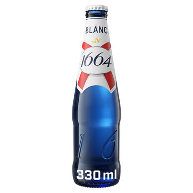 Kronenbourg 1664 Blanc búza sör