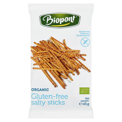 Biopont BIO gluténmentes sóspálcika