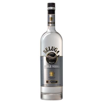 Beluga Noble prémium orosz vodka 40%