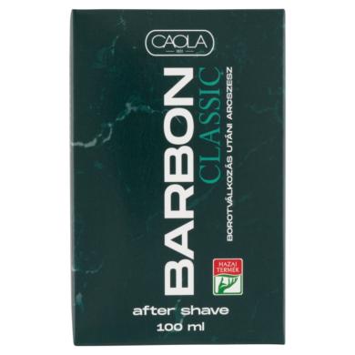 Barbon borotválkozás utáni arcszesz