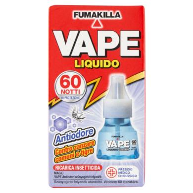 Vape Antiodor szúnyogirtó folyadék