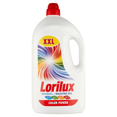 Lorilux Color & Power mosógél 45 mosás