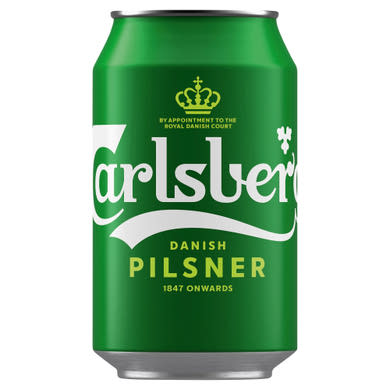 Carlsberg minőségi világos sör 5%