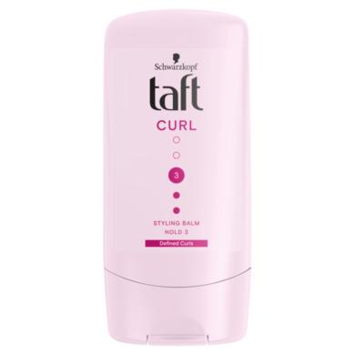 Taft hajformázó krém curl hullámos hajra